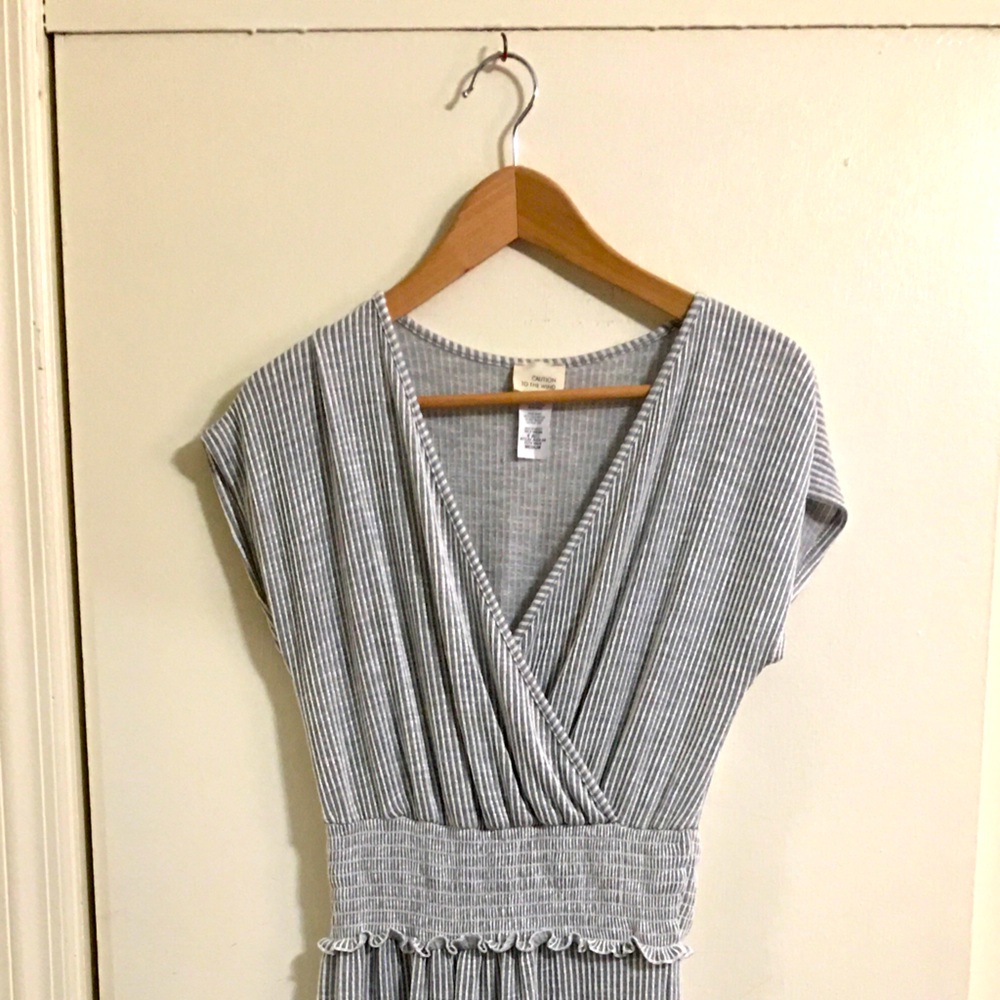 Caution Of The Wind Jumpsuit SZ M